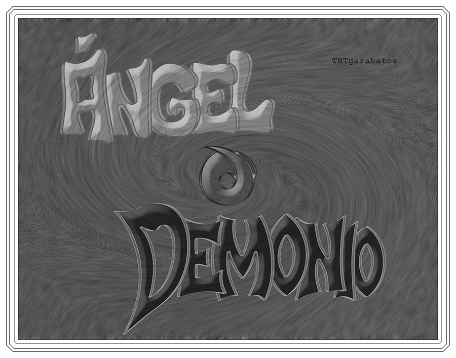 ángel o demonio