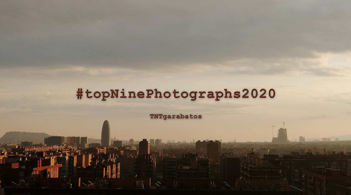 Top Nine Photographs 2020
