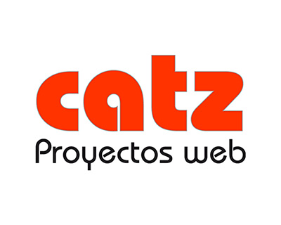 logo "CATZ Proyectos web"