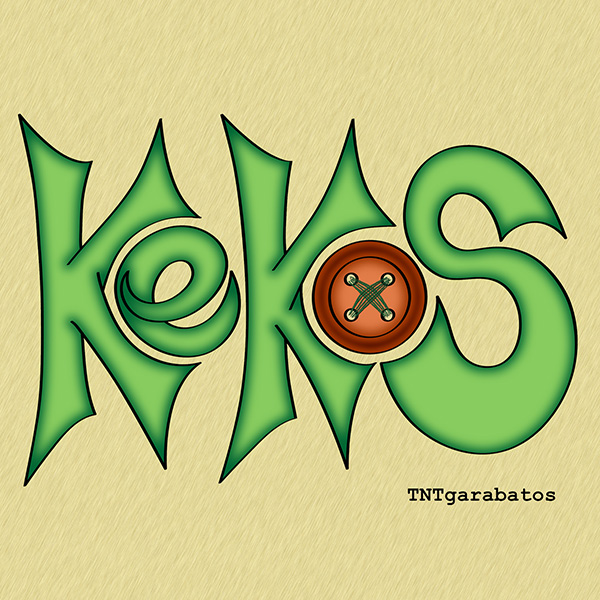 Logotipo Kekos