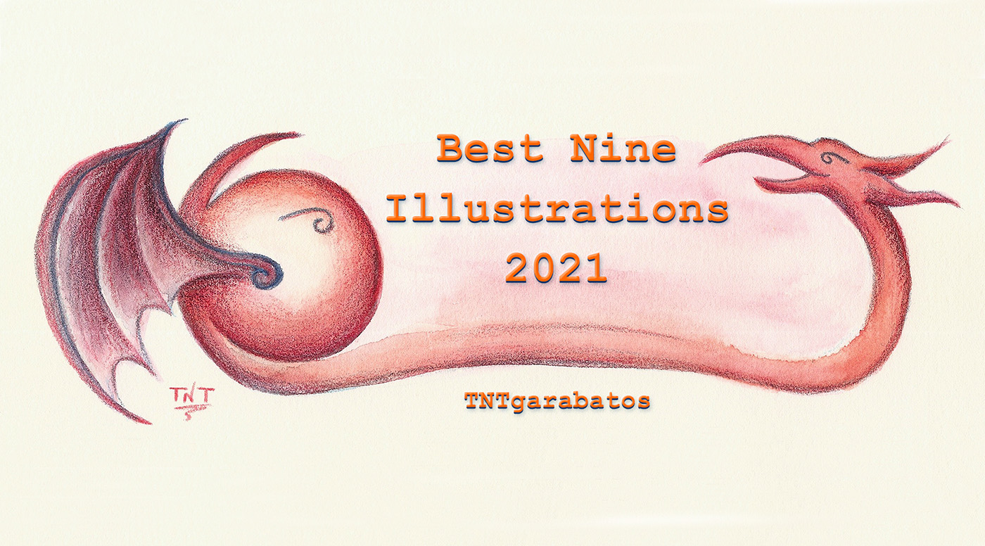 Best Nine Illustrations 2021