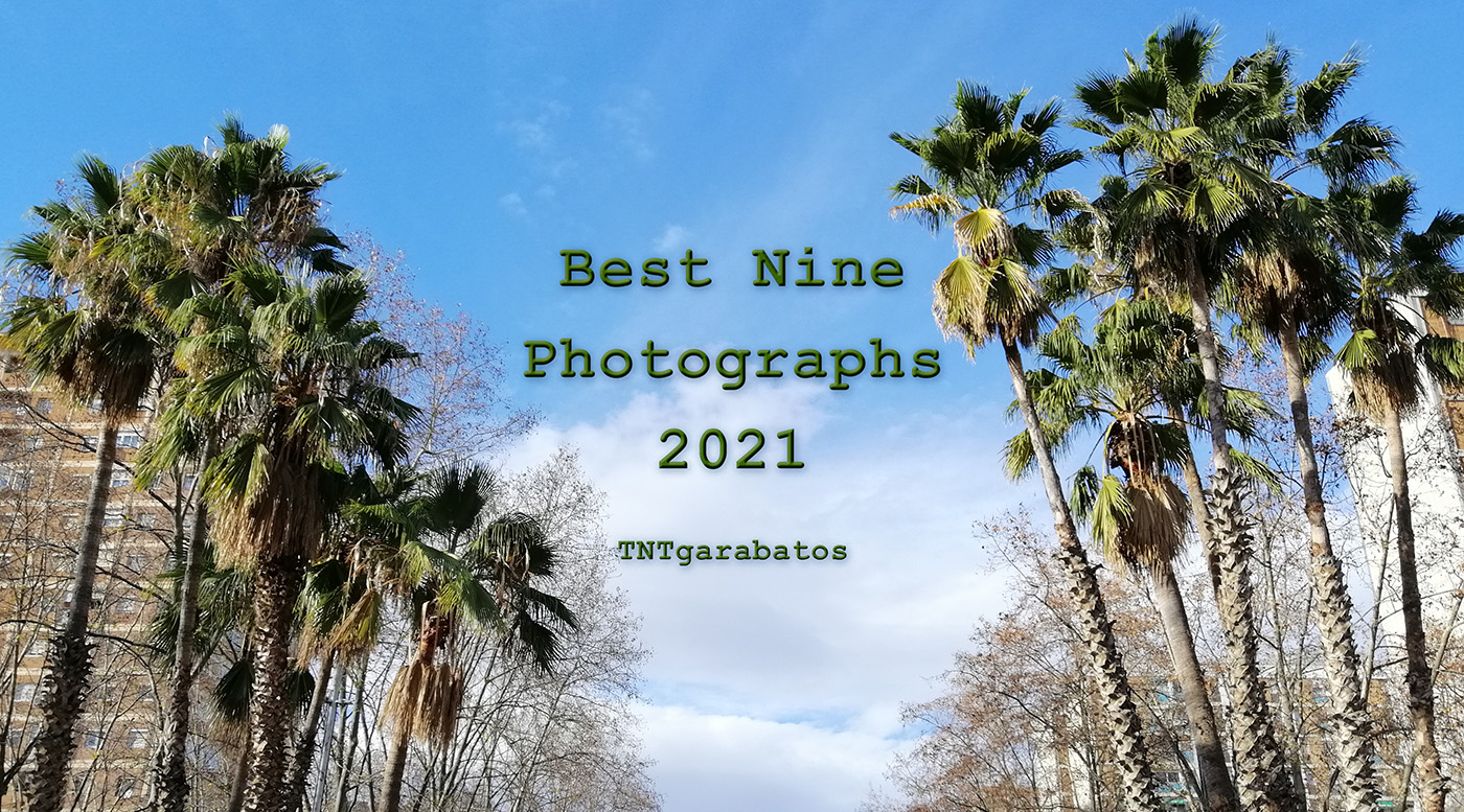 Best Nine Photographs 2021