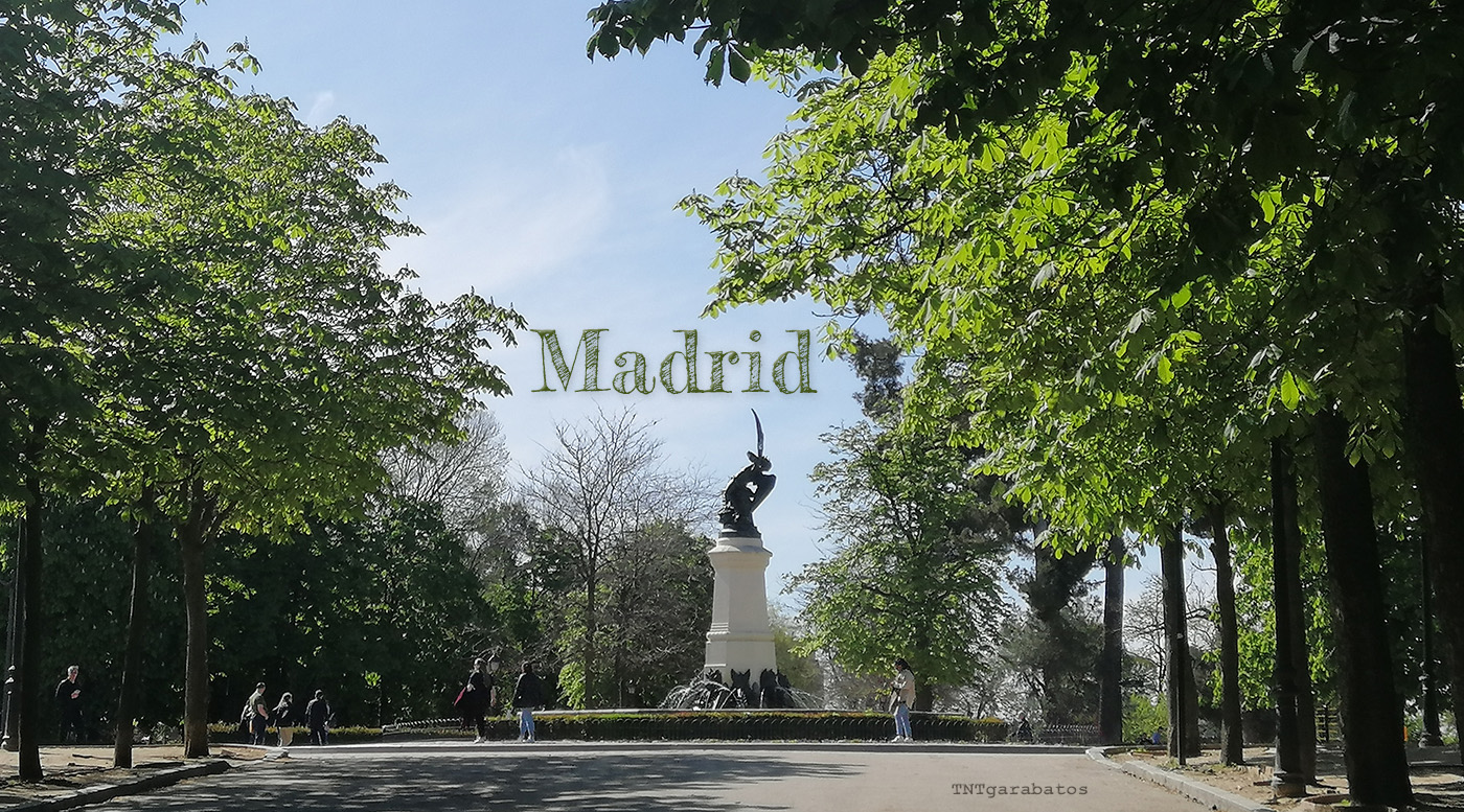 Cuaderno de viajes: Madrid