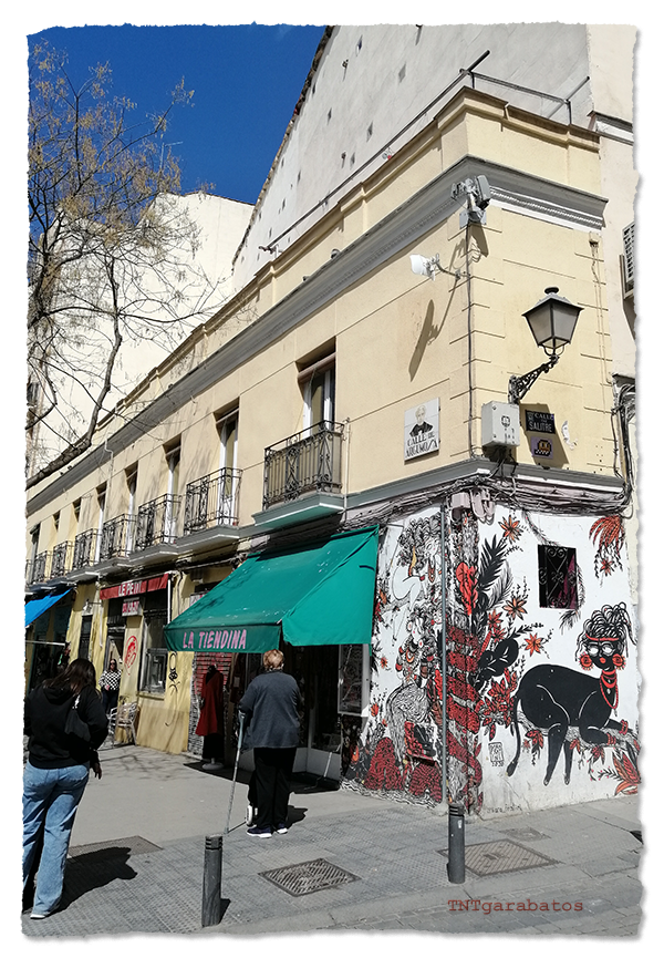 Lavapiés