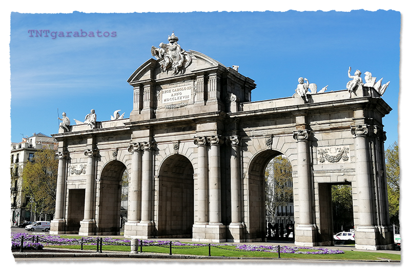 Puerta de Alcalá